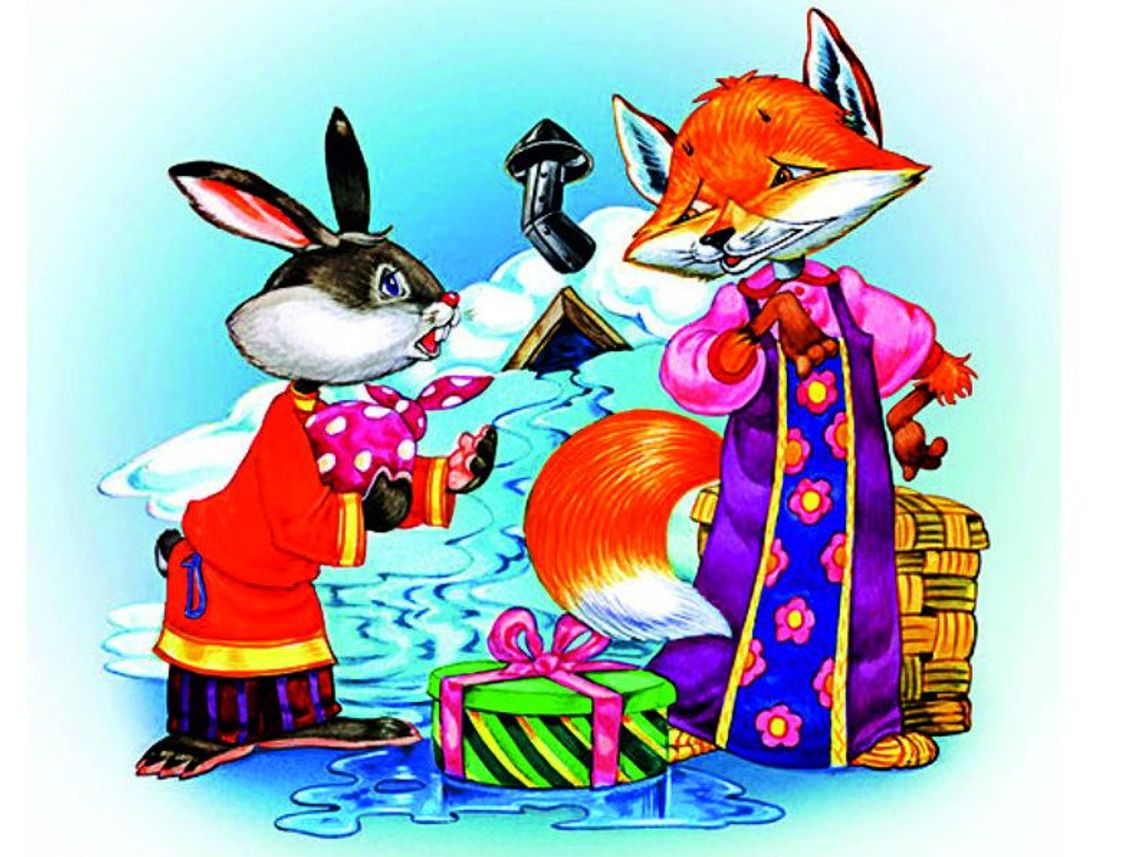 O zającu w Geoparku