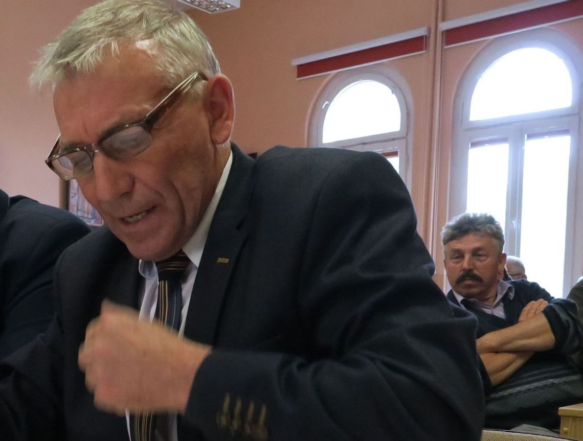 O zwolnionego urzędnika upomniał się radny O zwolnionego urzędnika upomniał się radny