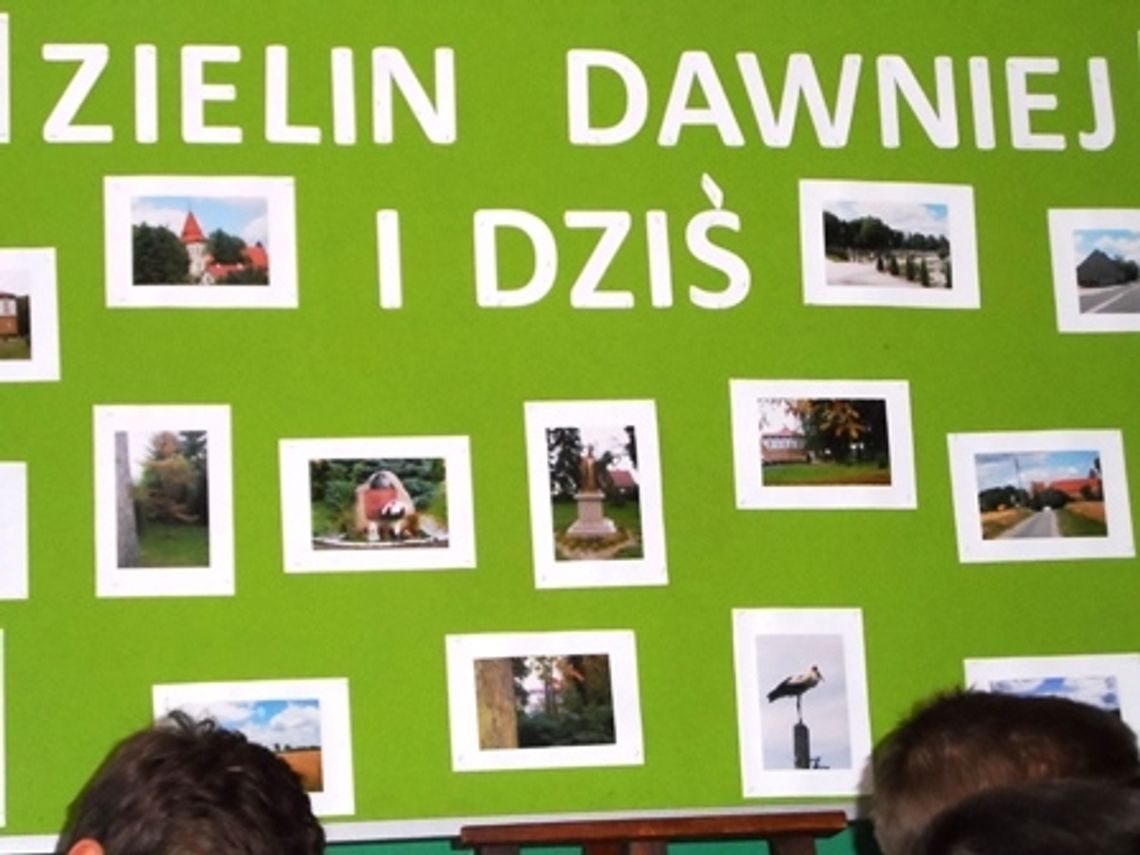 Obchody 70-lecia szkoły w Zielinie Obchody 70-lecia szkoły w Zielinie