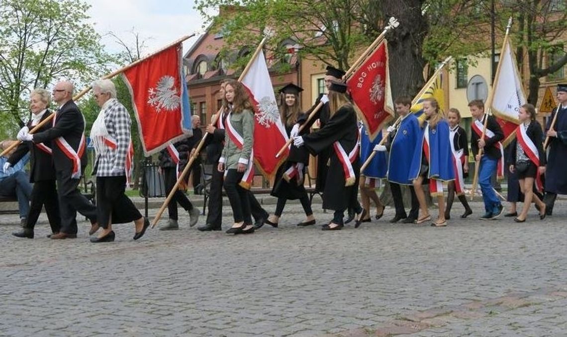 Obchody Święta Konstytucji 3 maja. Majówka w regionie