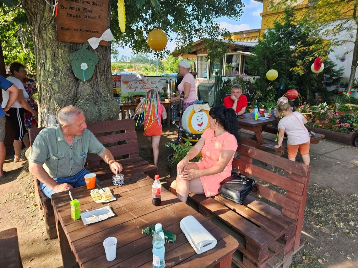 Obchodzą 7. urodziny. W południe przy kawie, a wieczorem kino Obchodzą 7. urodziny. W południe przy kawie, a wieczorem kino