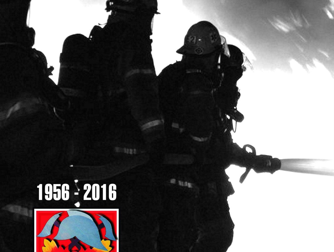 Obchodzą jubileusz 60-lecia OSP Obchodzą jubileusz 60-lecia OSP