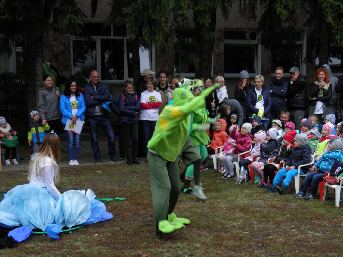 Obejrzyj filmik „Piknik u Misia Uszatka” Obejrzyj filmik „Piknik u Misia Uszatka”