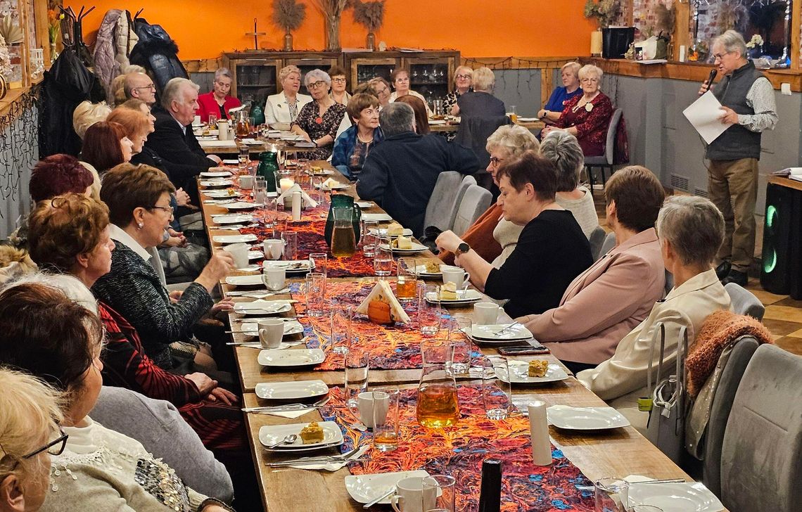 Obiad z Syreną i Zadrą