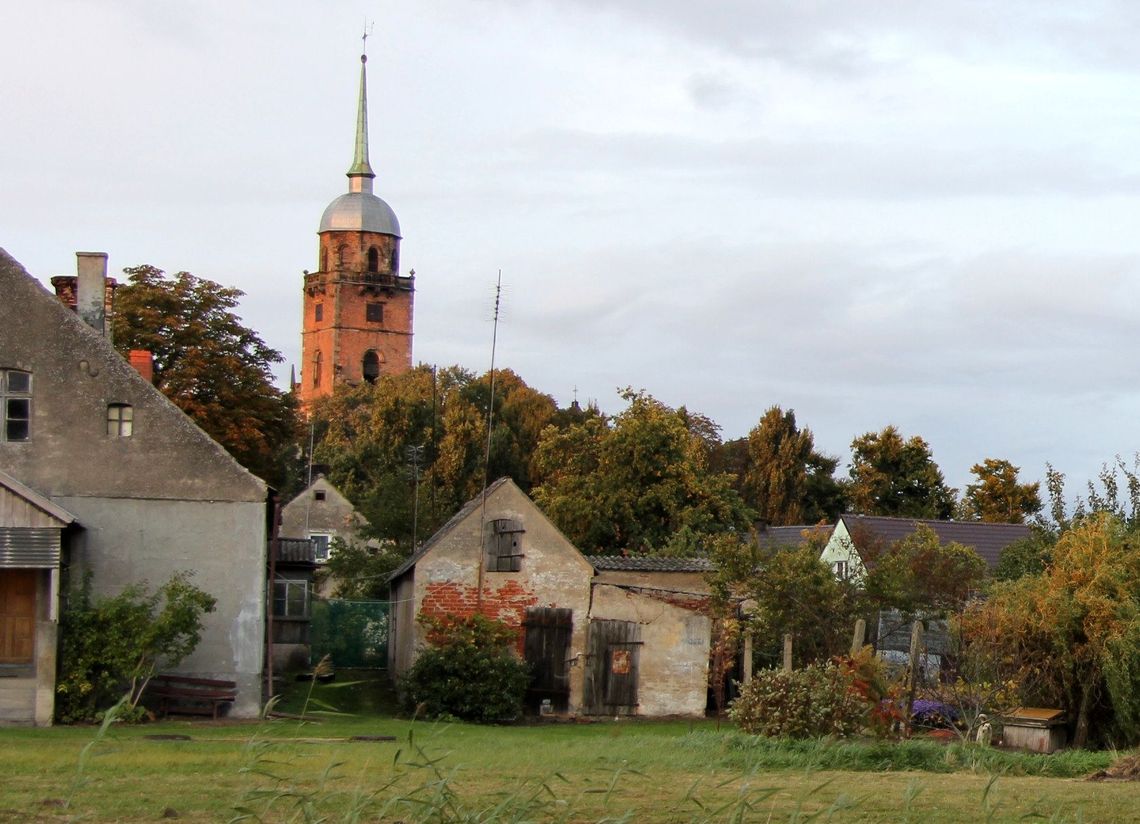 Obrabował skarbonę w kościele Obrabował skarbonę w kościele