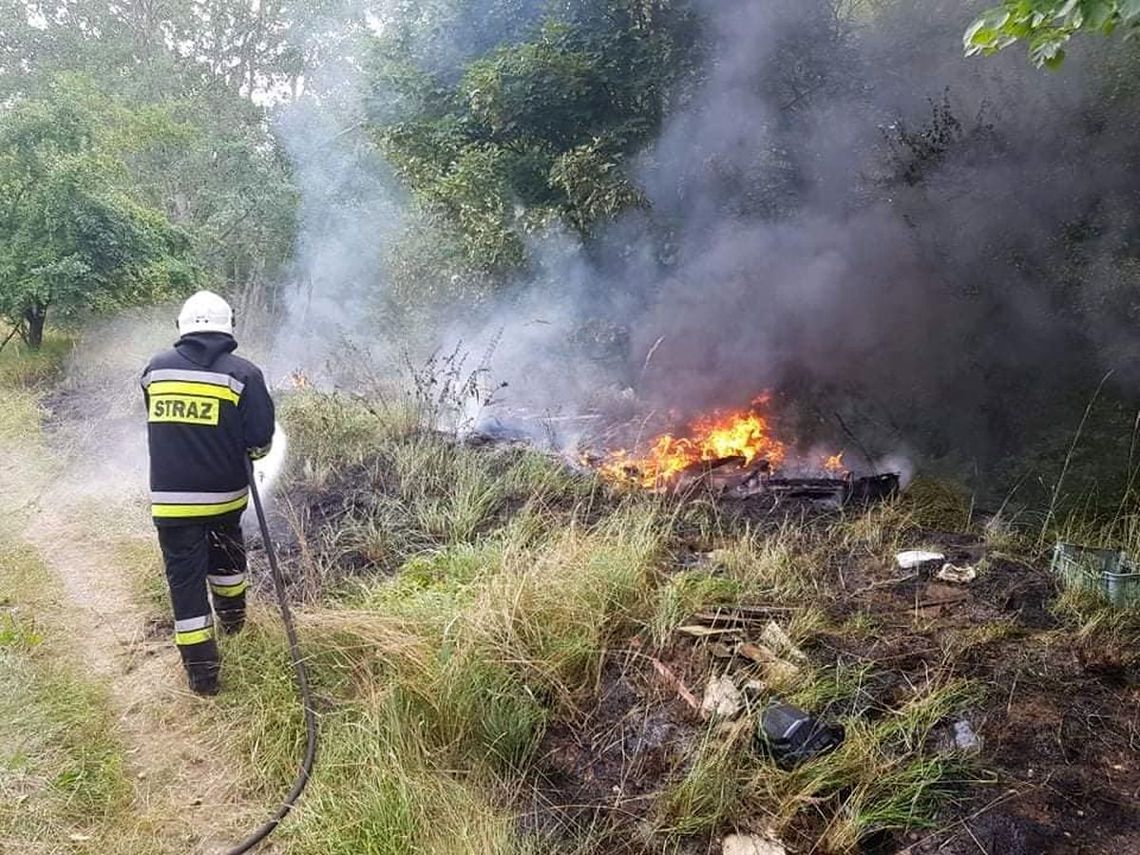 Obudził ich alarm Obudził ich alarm