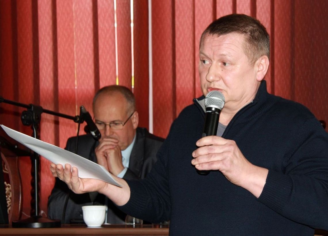 Obywatel Hajdaś trwa przy swojej opinii Obywatel Hajdaś trwa przy swojej opinii