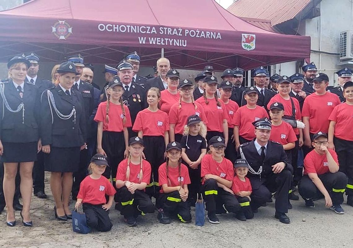 Ochotnicze Straże Pożarne w gminie Gryfino wybierają swoje władze