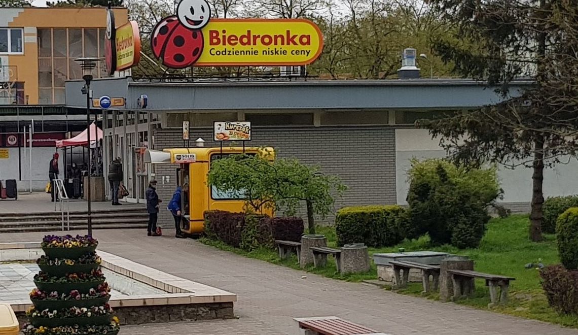 Ochroniarze z Biedronki przepraszają klientkę [interwencja igryfino]