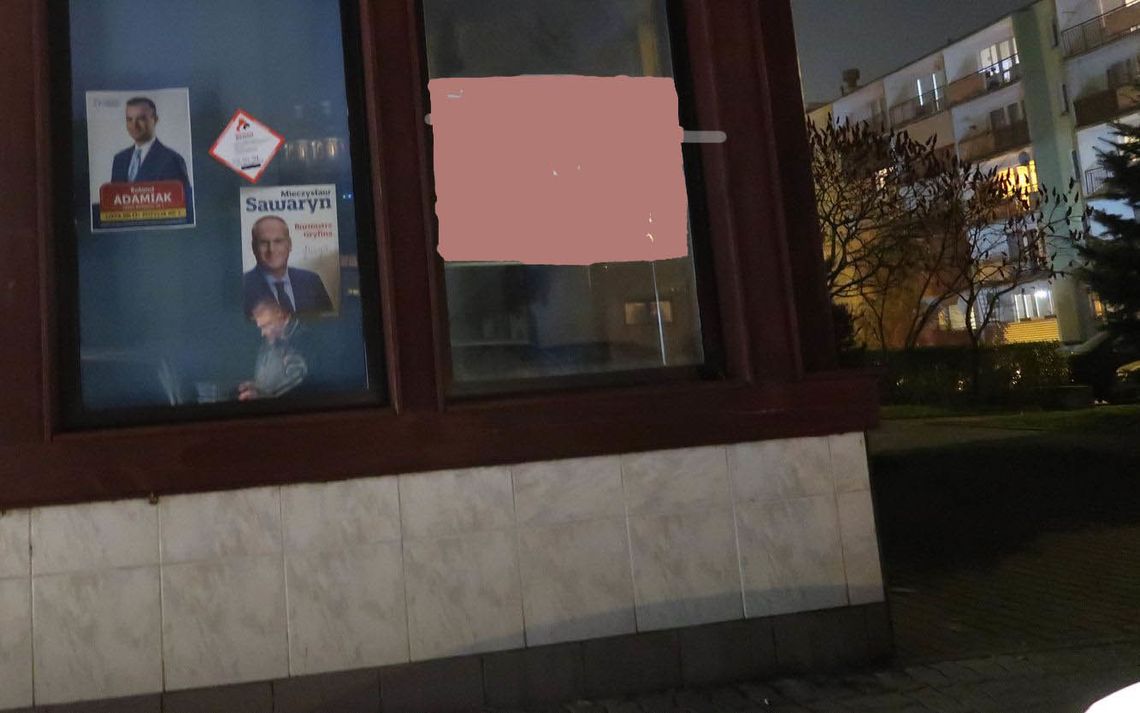 Oczy burmistrza i radnego śledzą mnie w mieście Oczy burmistrza i radnego śledzą mnie w mieście