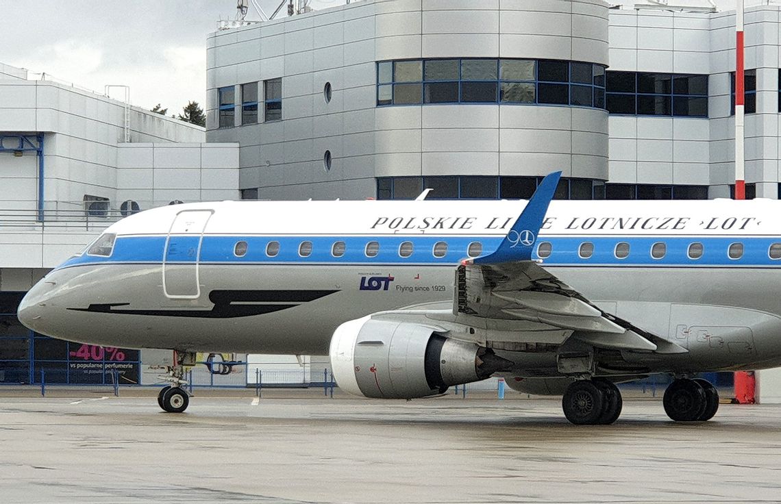 Od 1 czerwca ruszą pasażerskie lotnicze połączenia krajowe