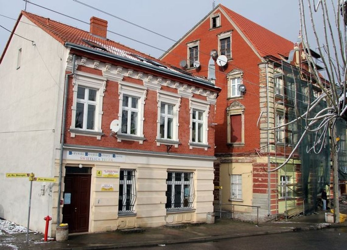 Od dziś ma ruszyć centrum promocji i turystyki Od dziś ma ruszyć centrum promocji i turystyki