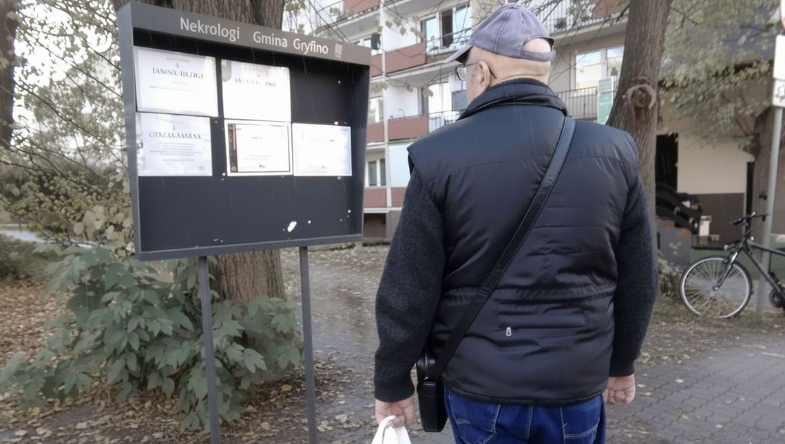 Odchodzą cicho, zostaje pamięć. I ostatni ślad na miejskiej tablicy.