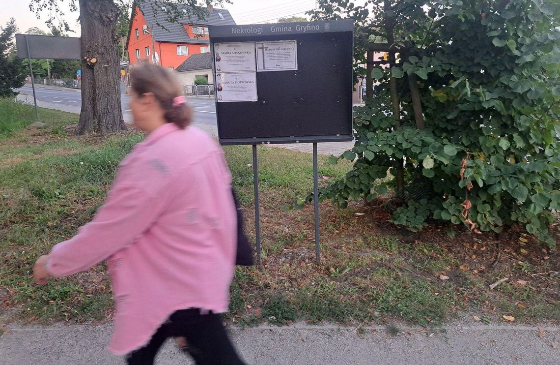 Odchodzenie bliskiej osoby zawsze pozostawia pustkę, którą trudno jest wypełnić