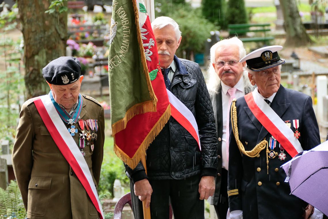 Oddali hołd ofiarom napaści ZSRR na Polskę