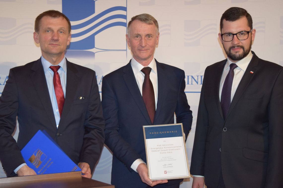 Oddziały PGE GiEK wyróżnione za wspieranie szkolnictwa zawodowego Oddziały PGE GiEK wyróżnione za wspieranie szkolnictwa zawodowego