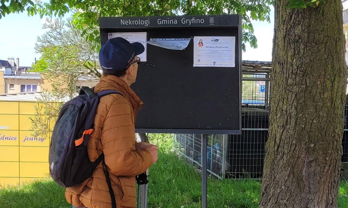 Odejście bliskich uczy nas, jak krucha jest każda chwila