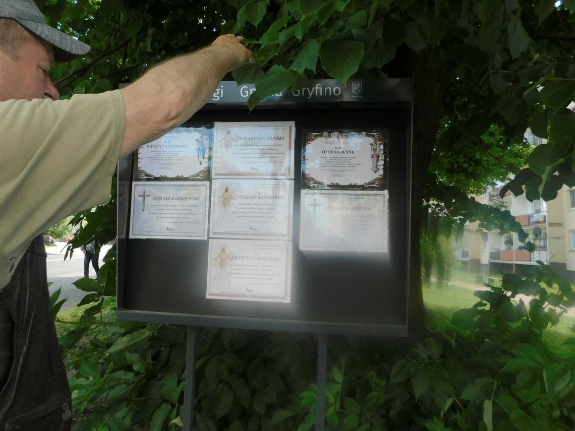 Odeszli 38-latek i 79-latka, pozostawiając najbliższych w nieutulonym smutku i żałobie 