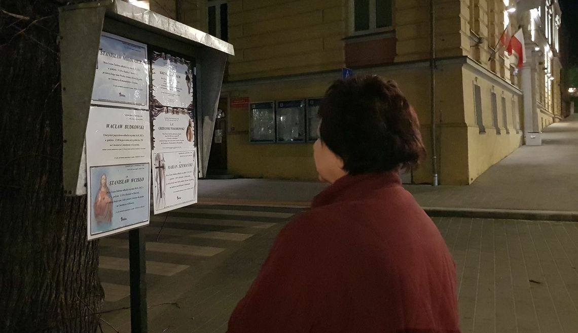 Odeszli, ale żyją w pamięci najbliższych