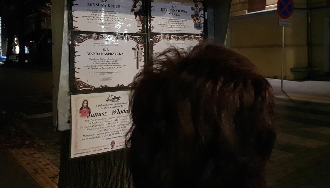 Odeszli do wieczności... Odeszli do wieczności...