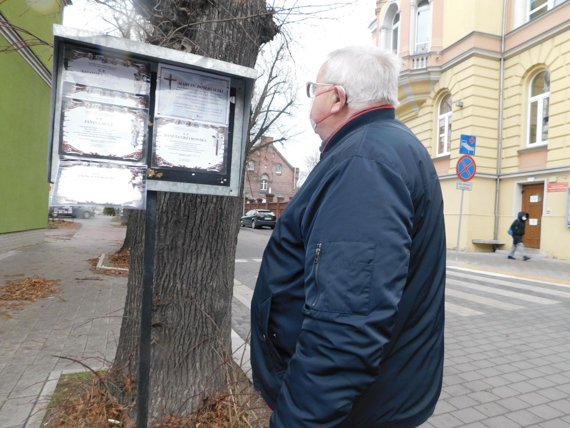 Odeszli do wieczności Odeszli do wieczności