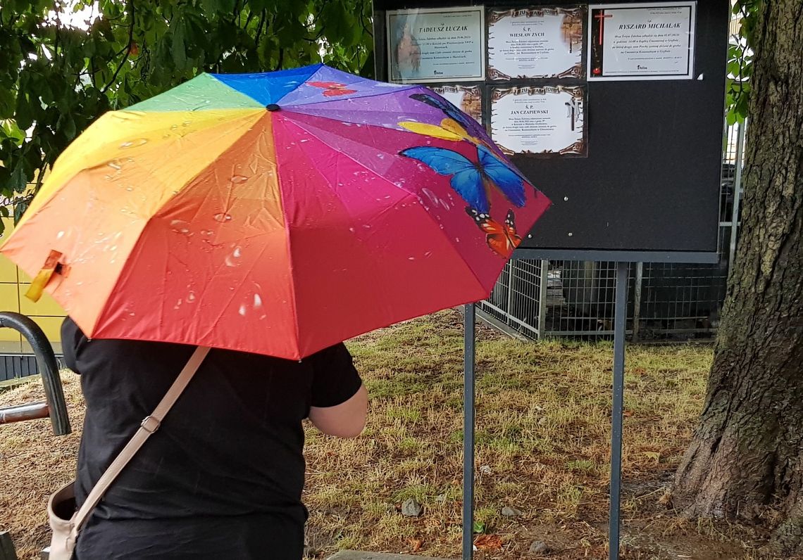 Odeszli od nas. Klepsydry w Gryfinie i Mieszkowicach