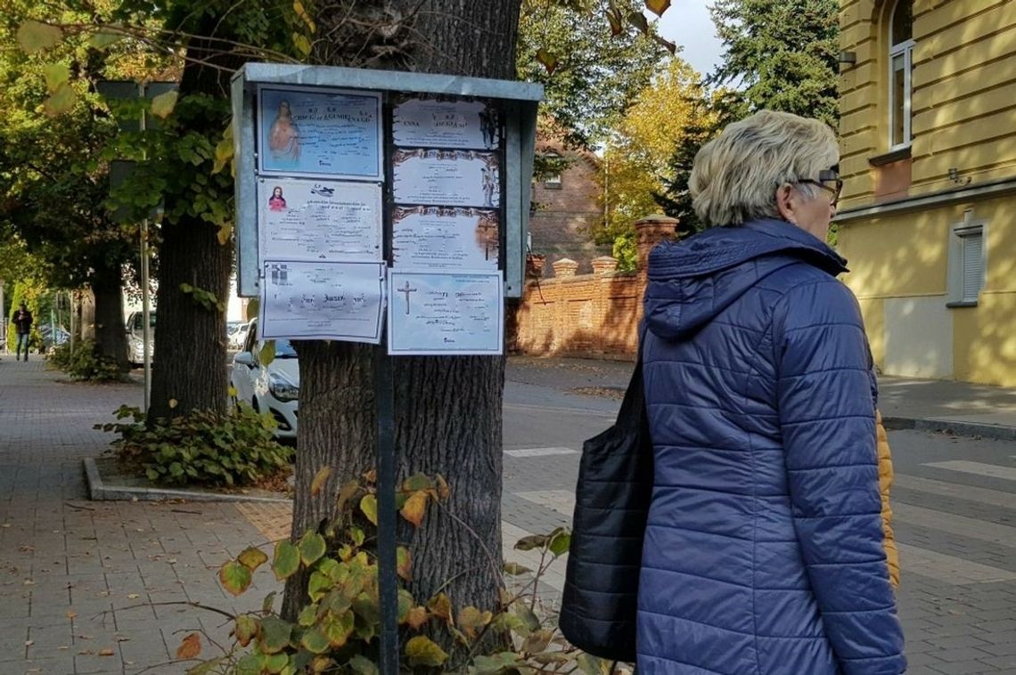  Odeszli od nas. Klepsydry w Gryfinie i Mieszkowicach