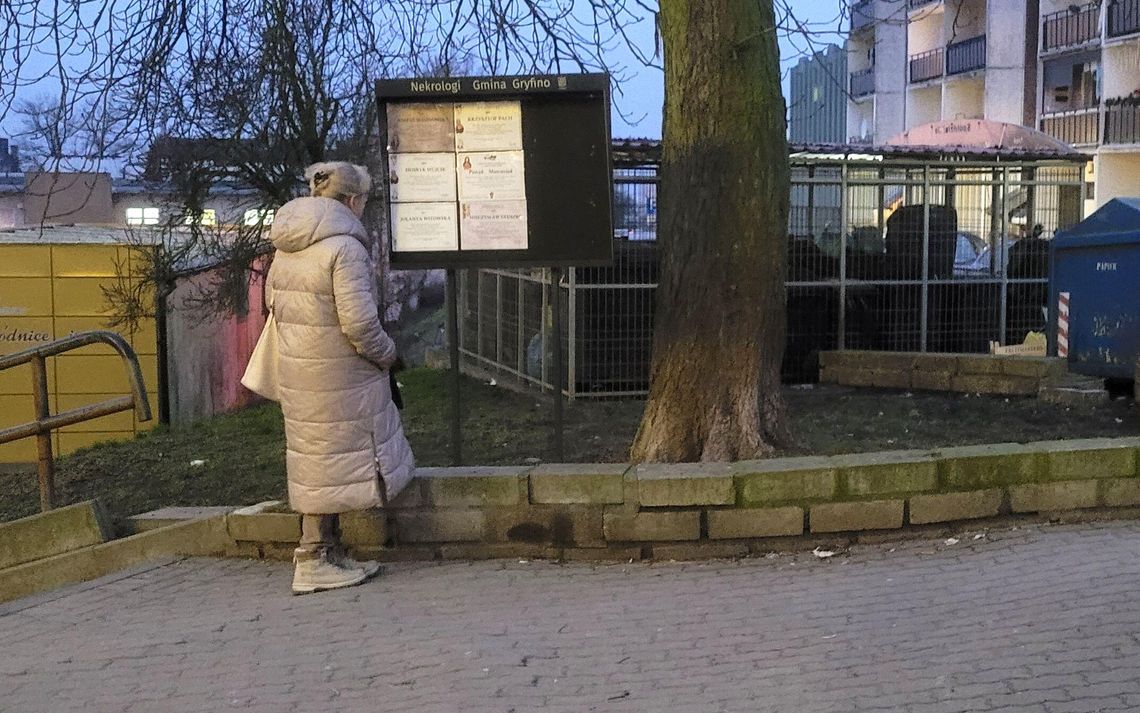 Odeszli od nas nagle. Wśród zmarłych jest też dwudziestolatka...