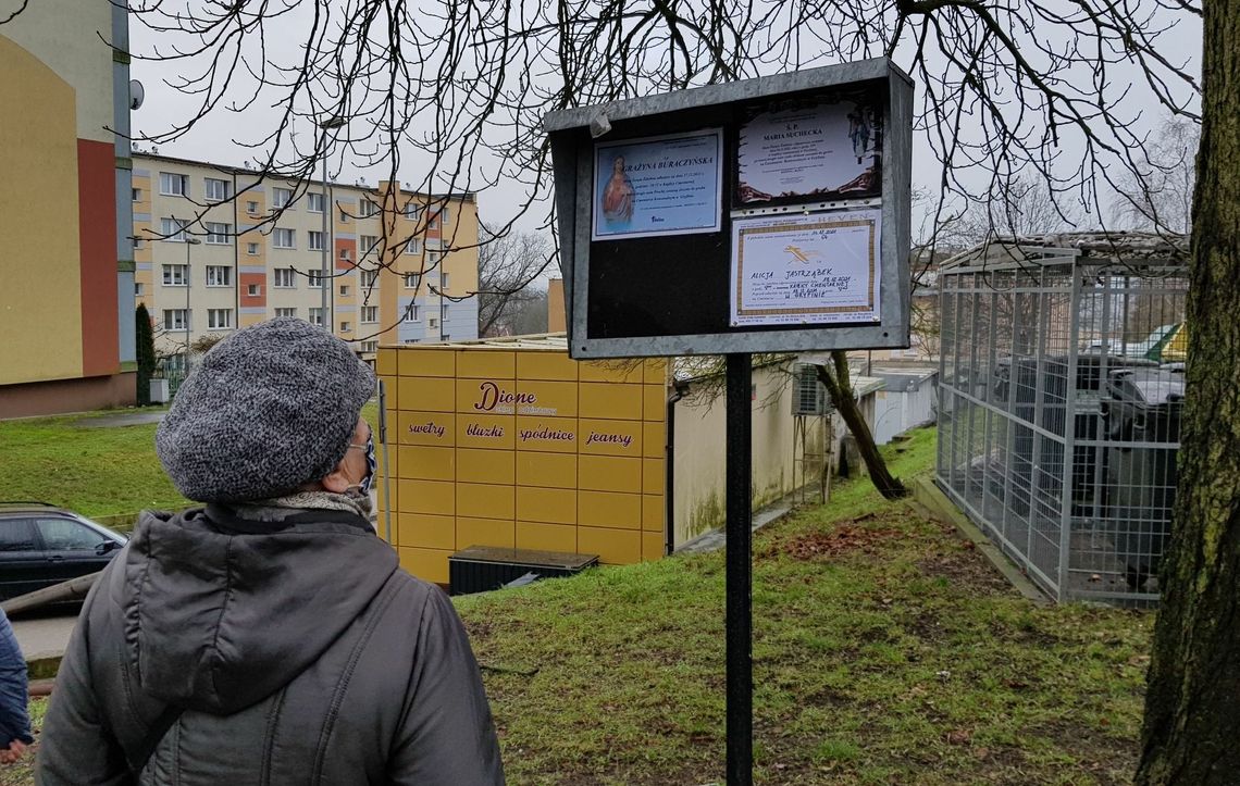 Odeszły do wieczności