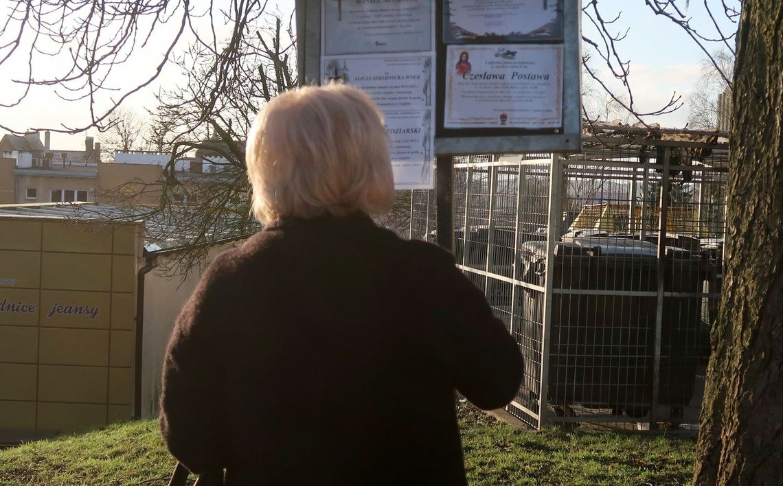 Odeszły do wieczności Odeszły do wieczności