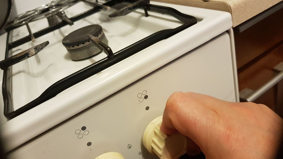 Odkręciła gaz. Chciała odebrać sobie życie Odkręciła gaz. Chciała odebrać sobie życie