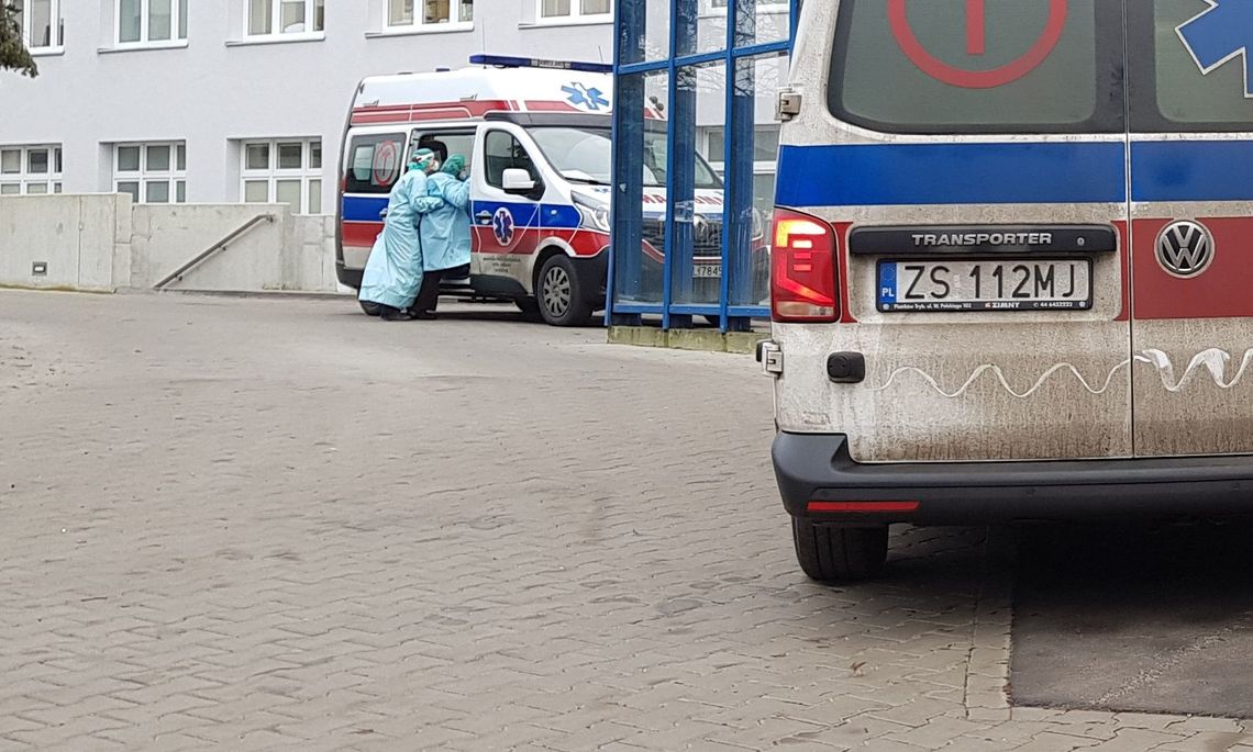 Odnotowujemy trzy zgony i pół setki zakażonych Odnotowujemy trzy zgony i pół setki zakażonych