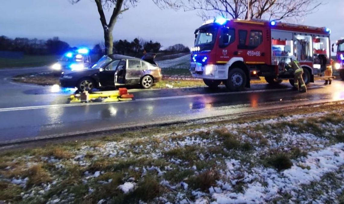 Odpowie za wypadek, ucieczkę i pozostawienie rannego. To jednak nie wszystko... Odpowie za wypadek, ucieczkę i pozostawienie rannego. To jednak nie wszystko...