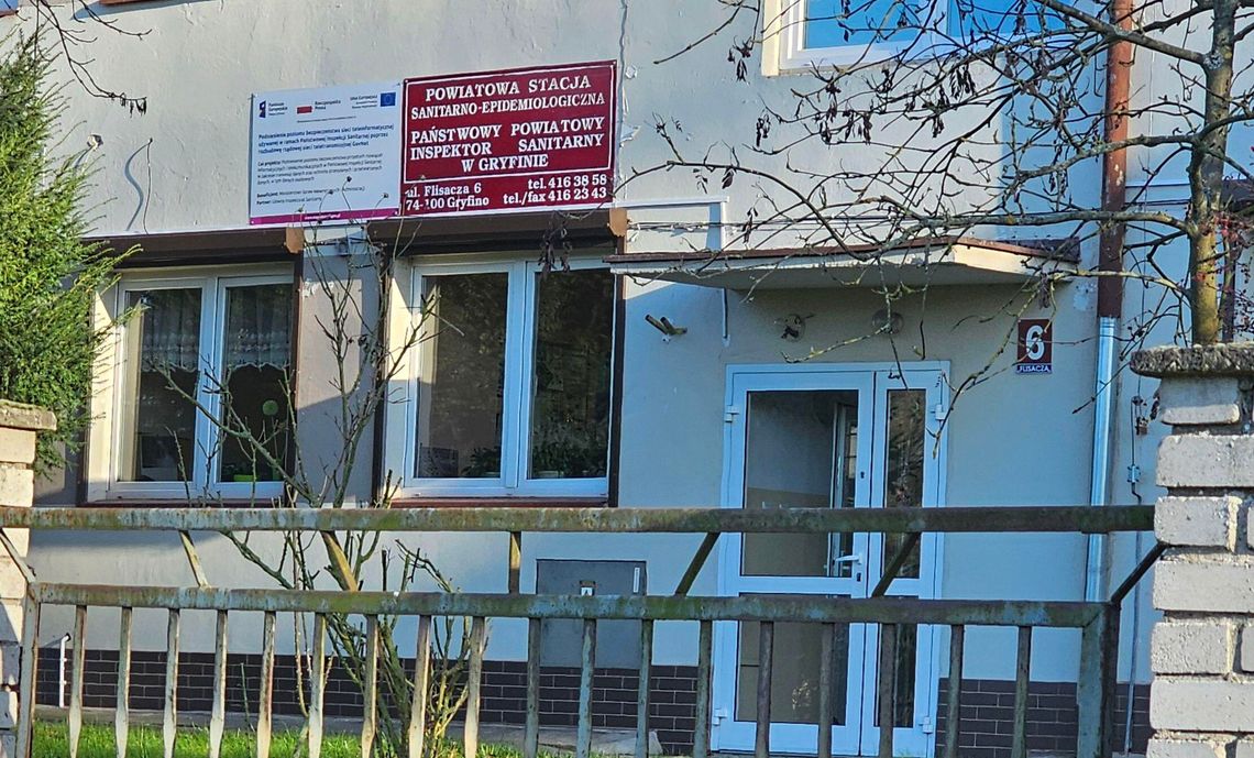Odpowiedź sanepidu w sprawie zanieczyszczenia sieci wodociągowej w Gryfinie