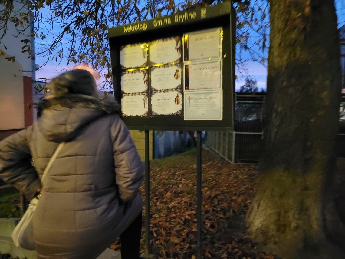 Odprowadzeni zostaną na miejsce wiecznego spoczynku Odprowadzeni zostaną na miejsce wiecznego spoczynku