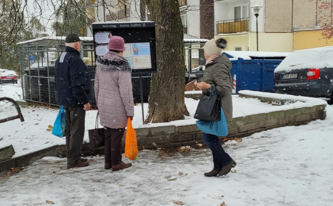 Odprowadzeni zostaną na miejsce wiecznego spoczynku