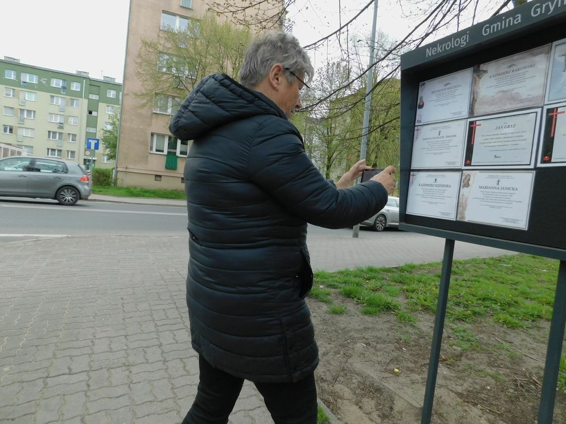 Odprowadzeni zostaną na miejsce wiecznego spoczynku