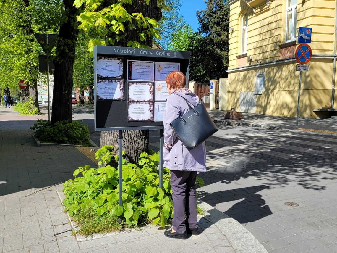 Odprowadzeni zostaną na miejsce wiecznego spoczynku