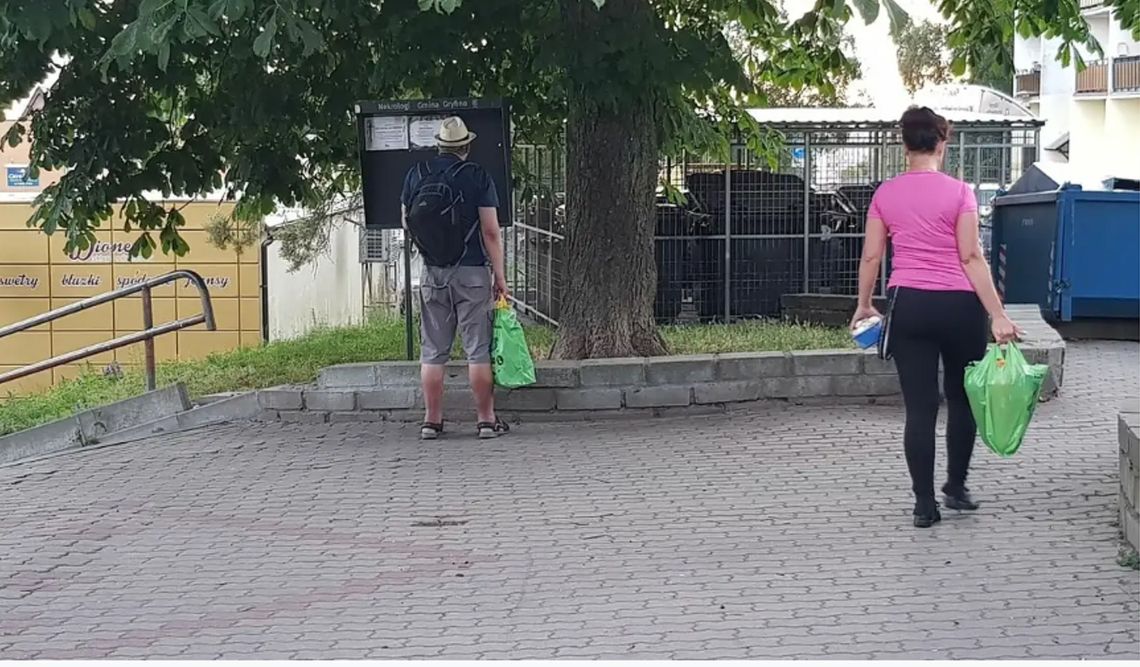 Odprowadzeni zostaną na miejsce wiecznego spoczynku