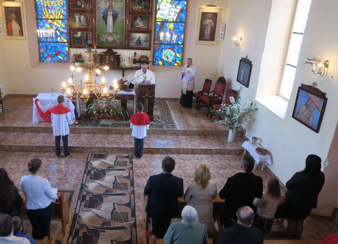 Odpust i relikwie Ojca Pio Odpust i relikwie Ojca Pio