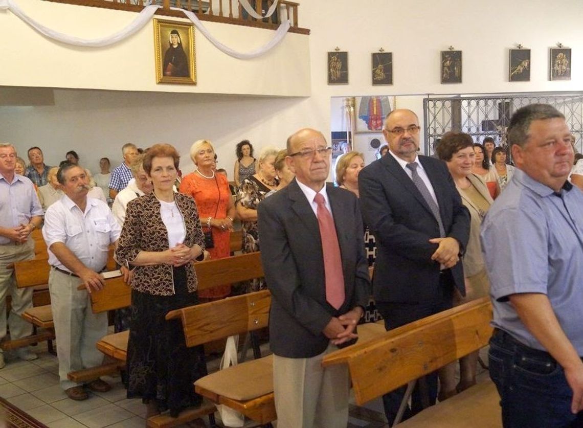 Odpust w parafii pw. Św. Jana Marii Vianney’a Odpust w parafii pw. Św. Jana Marii Vianney’a