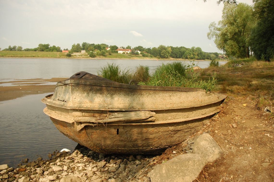 Odra odsłania swoje tajemnice Odra odsłania swoje tajemnice