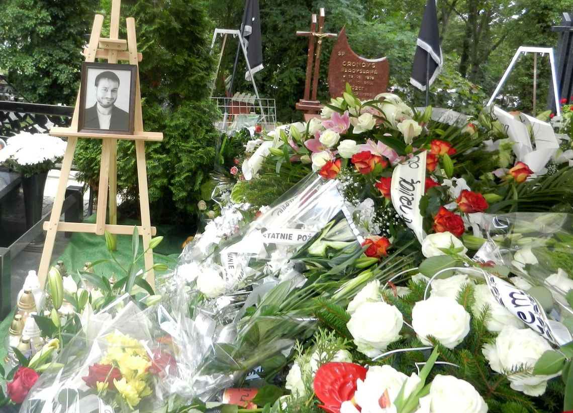 Odszedł za wcześnie. Pożegnanie Światosława Sochaja Odszedł za wcześnie. Pożegnanie Światosława Sochaja