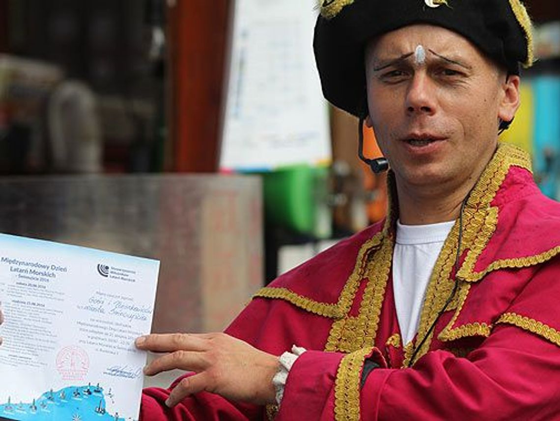 Odwiedź latarnię w jej święto Odwiedź latarnię w jej święto