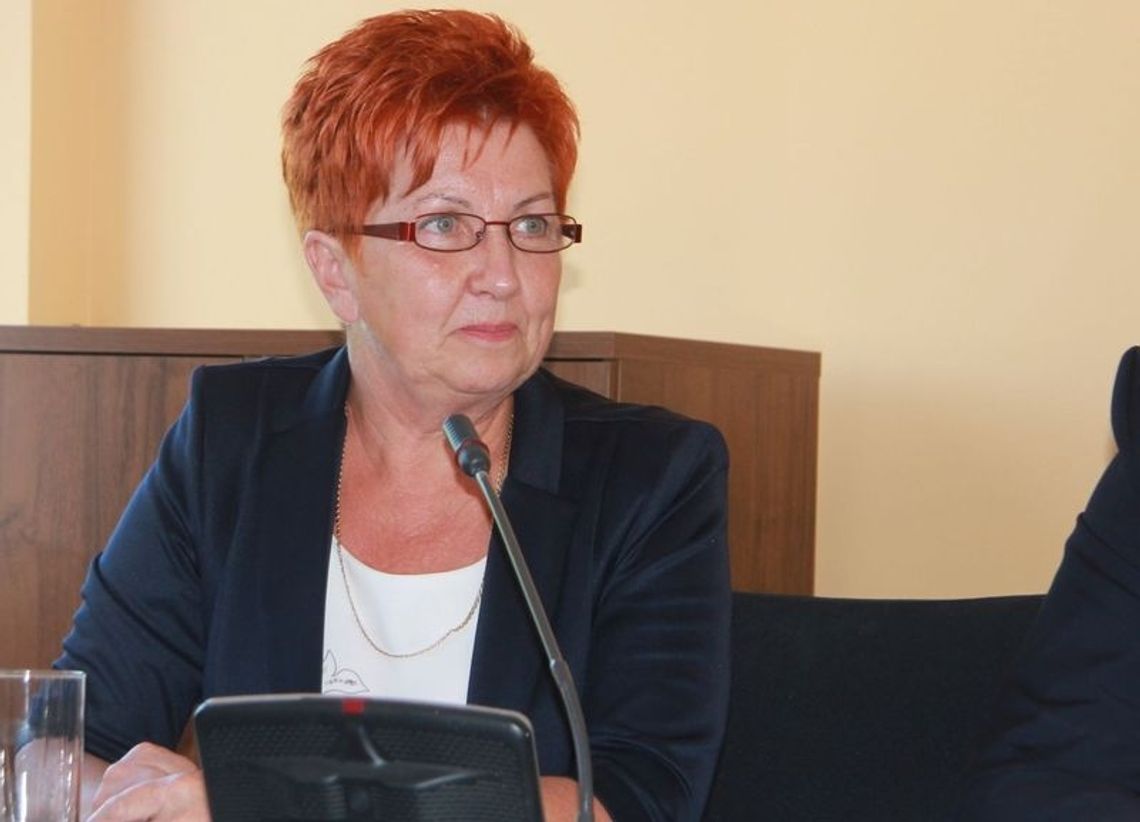 Odwołali skarbniczkę i powołali nową Odwołali skarbniczkę i powołali nową