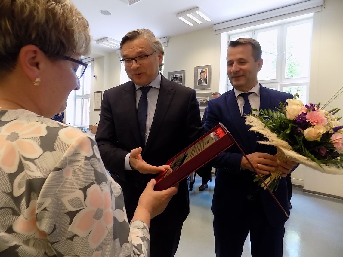 Odwołali skarbnika Odwołali skarbnika