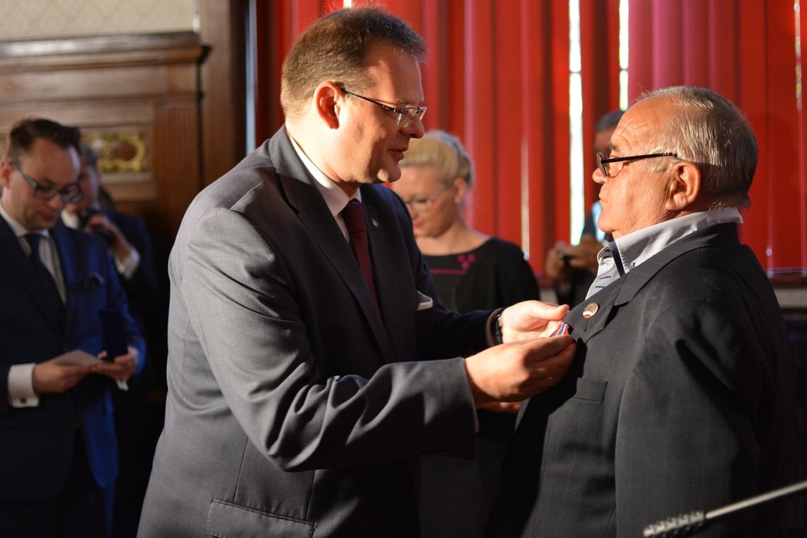 Odznaczenia z okazji Narodowego Święta Niepodległości Odznaczenia z okazji Narodowego Święta Niepodległości