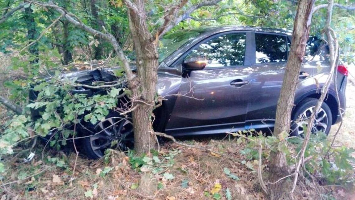 Odzyskali auto skradzione miesiąc wcześniej Odzyskali auto skradzione miesiąc wcześniej