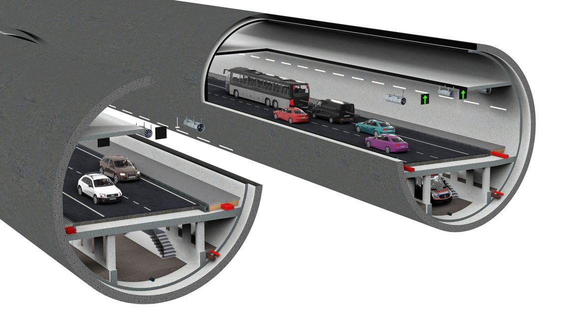 Oferty w przetargu na projekt Zachodniej Obwodnicy Szczecina Oferty w przetargu na projekt Zachodniej Obwodnicy Szczecina