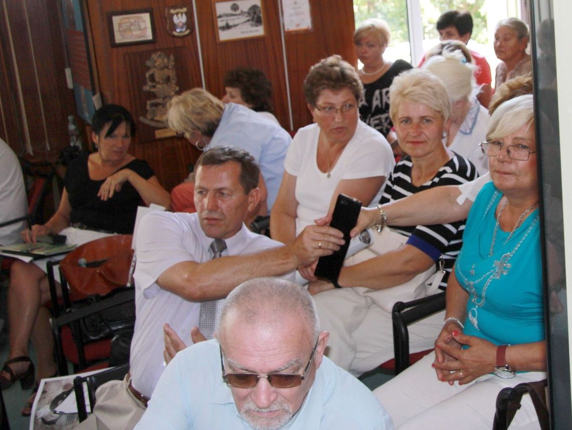 Ogłoszenie sołtysa Żórawek Ogłoszenie sołtysa Żórawek